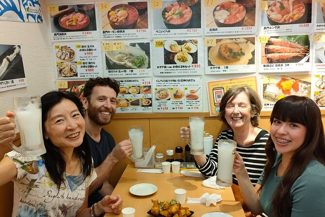 Authentic Private Osaka Street Food Tour with A Native Expert - Key Highlights You’ll Actually Feel on the Walk