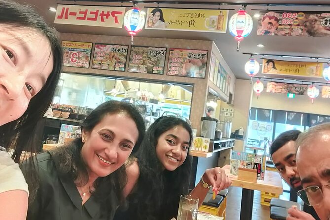 Authentic Private Osaka Street Food Tour with A Native Expert - Price, Value, and When This Tour Makes Sense