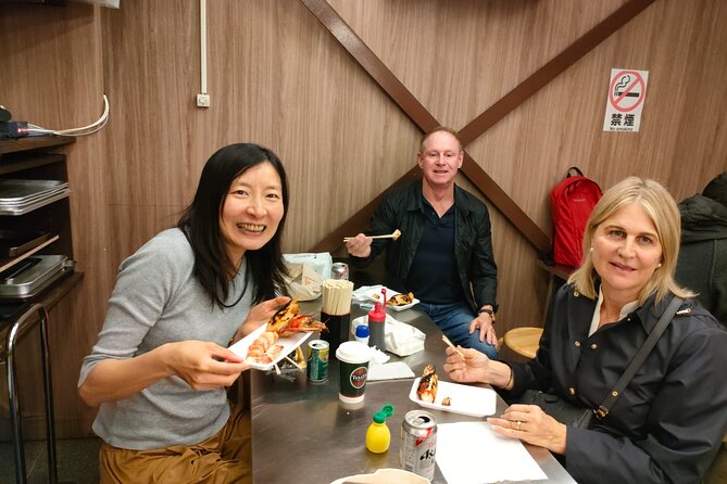 Authentic Private Osaka Street Food Tour with A Native Expert - Kuromon Market: Starting With Osaka’s Food Playground