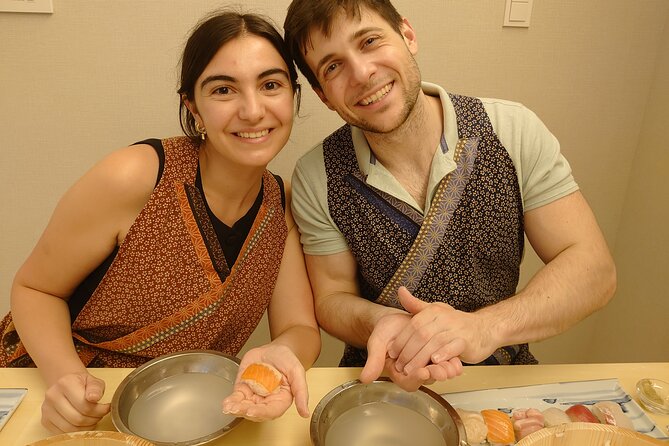 Authentic SUSHI Course Cooking Class - Sushi Rice Technique: The Skill You’ll Use After the Class