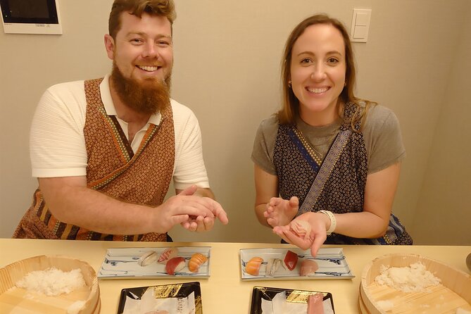 Authentic SUSHI Course Cooking Class - Who Should Book This Osaka Sushi Course Class