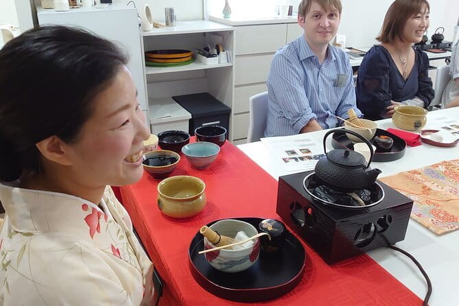 Authentic Tea Ceremony with Wagashi in Osaka - Osaka Matcha in One Hour: What You Really Learn
