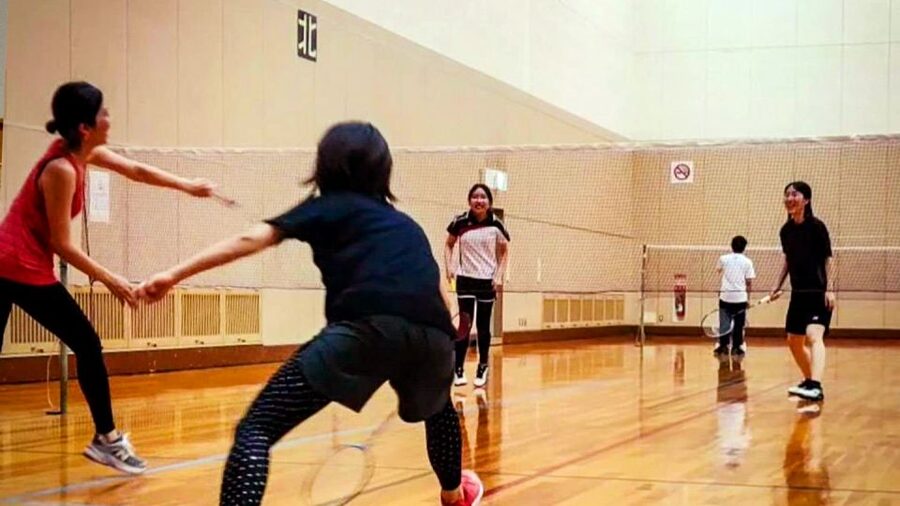 Badminton in Osaka & Kyoto with Locals! - Key points worth your time