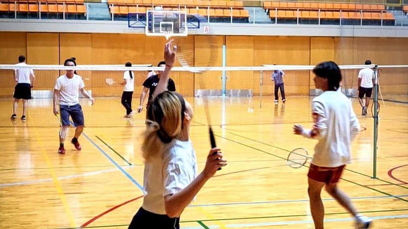 Badminton in Osaka & Kyoto with Locals! - Courts, Gear, and the Details That Make Your Life Easier