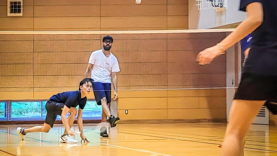 Badminton in Osaka & Kyoto with Locals! - Practical Tips So You Show Up and Fit In Fast