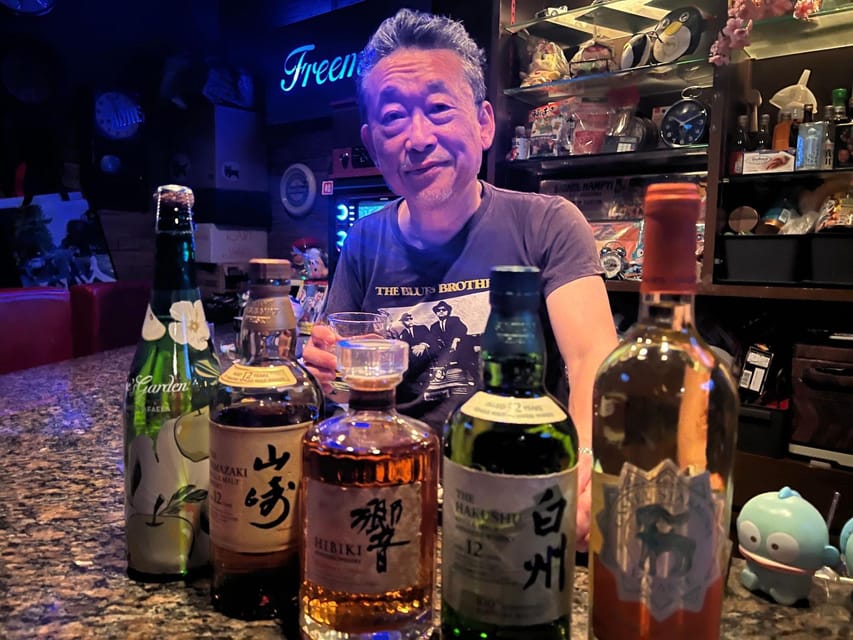 Bar hopping: Create lasting memories with TOMODACHI guides! - Osaka bar hopping that actually helps you fit in