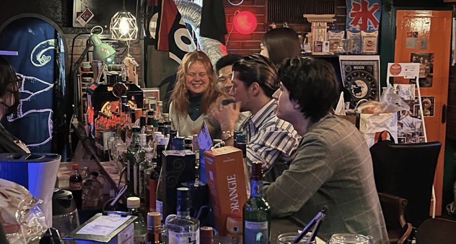 Bar hopping: Create lasting memories with TOMODACHI guides! - Price reality check: where the $45 fits in