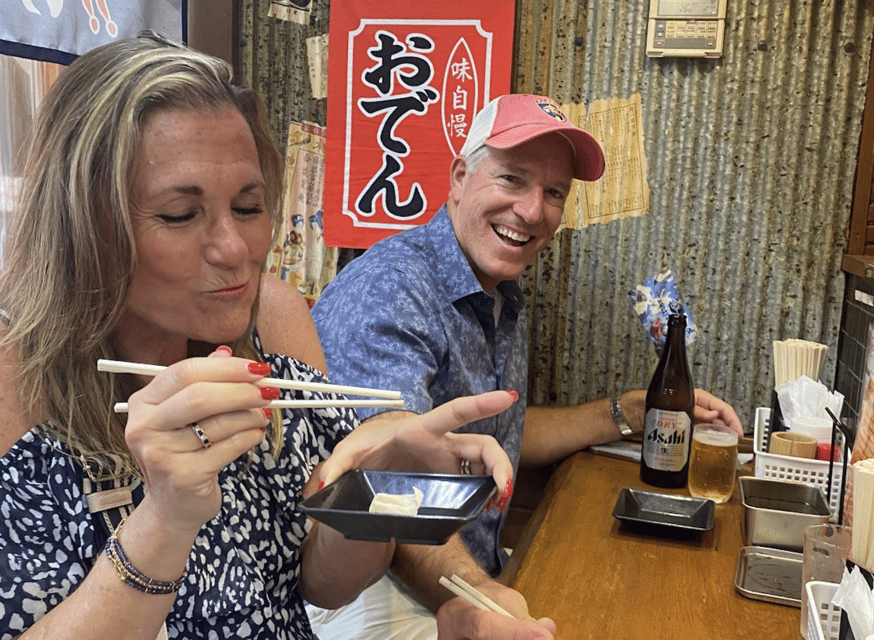 Bar hopping: Create lasting memories with TOMODACHI guides! - What to bring, and what to tell your guide