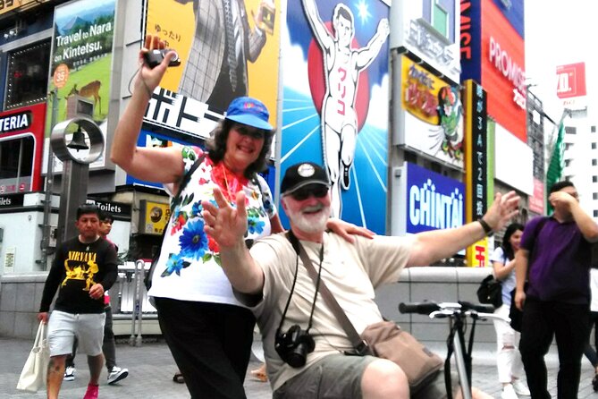 Barrier Free Osaka Private Full Day Tour for Wheelchair Users - Key highlights to look for