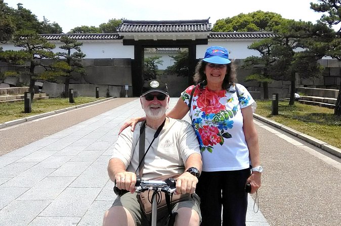 Barrier Free Osaka Private Full Day Tour for Wheelchair Users - Shinsaibashi-suji shopping with accessible routes