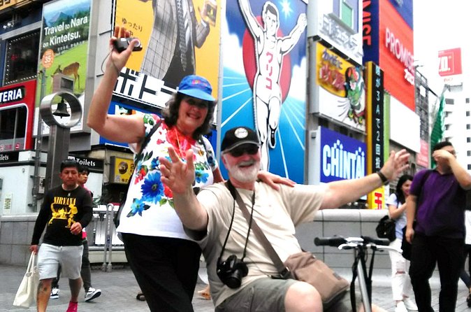 Barrier Free Osaka Private Full Day Tour for Wheelchair Users - Price and value: what $196.43 covers, and what to expect