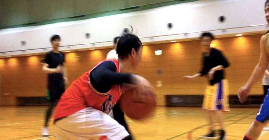 Basketball in Osaka with local players! - Basketball in Osaka for $6: a friendly local shortcut