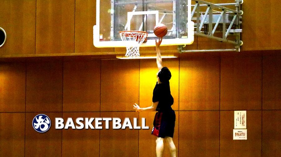 Basketball in Osaka with local players! - How to get the most out of your court time