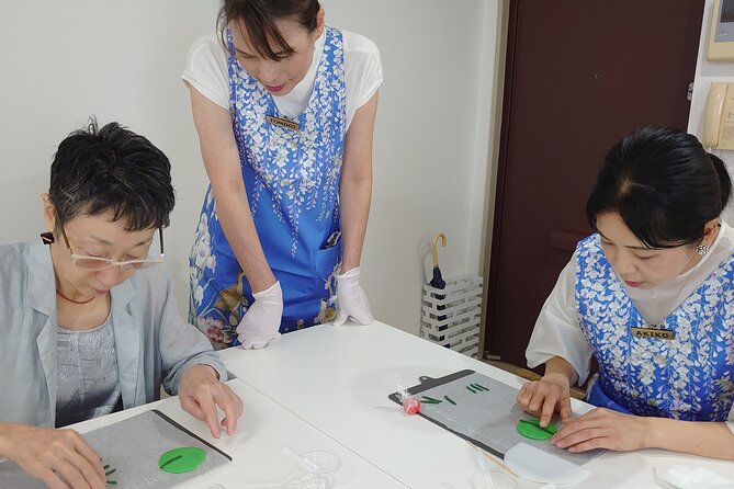 Beautiful Wagashi (Japanese Sweet) Making Class - Price and value: what $45.53 gets you in practice