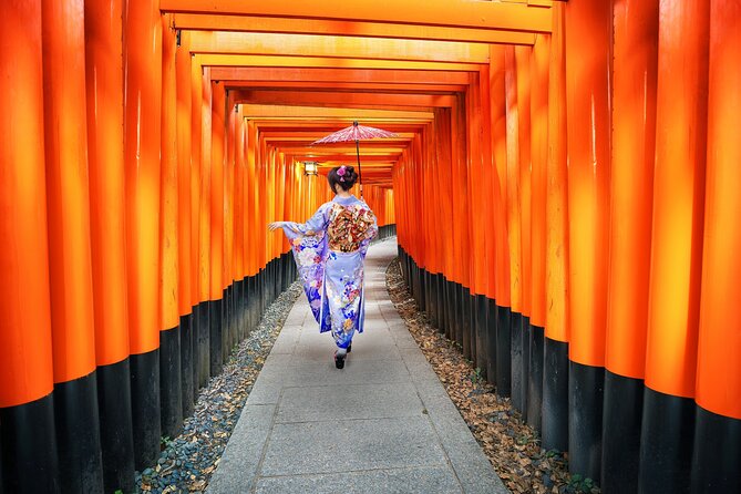 Best of Kyoto and Nara Highlights Day Tour from Osaka (7~9 spots) - Key points to know before you go