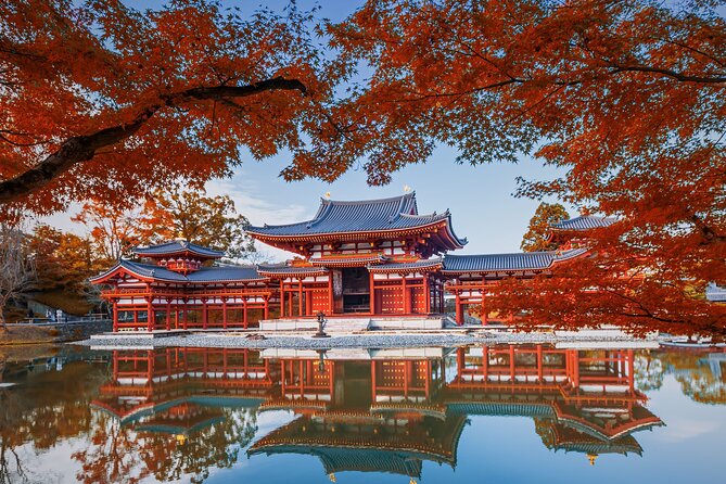 Best of Kyoto and Nara Highlights Day Tour from Osaka (7~9 spots) - The short viewpoint break behind Nara Park on the Arashiyama route