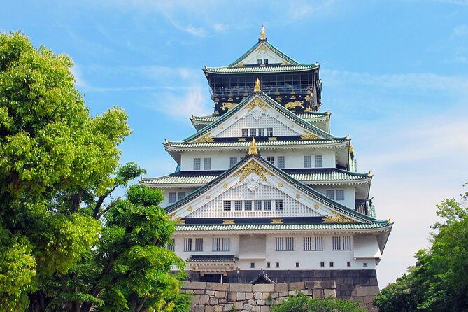 Best Private Osaka Walking Tour With A Guide 100% Personalised - Exterior monuments and museums: what you see, what you skip, and how you control it