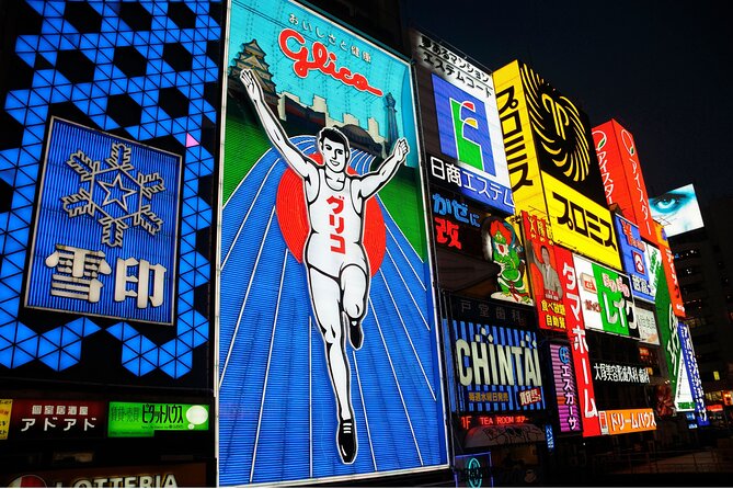 Best Private Osaka Walking Tour With A Guide 100% Personalised - Following your interests, not a checklist