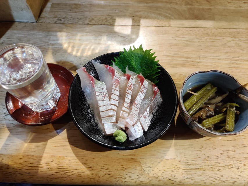 Beyond the Tourist Trail: A VIP Food Tour of Hidden Osaka - Key things you will notice on this Tenma food night