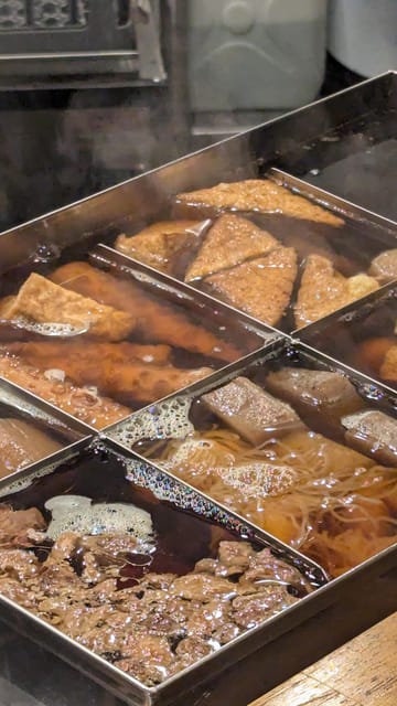 Beyond the Tourist Trail: A VIP Food Tour of Hidden Osaka - Price and what you really get for $127