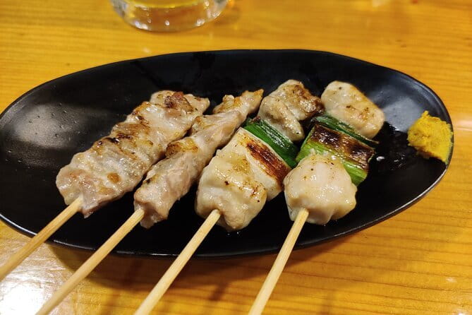 Beyond the Tourist Trail VIP Food Tour of Hidden Osaka - Tenma Walks and Japan’s Long Covered Shopping Street