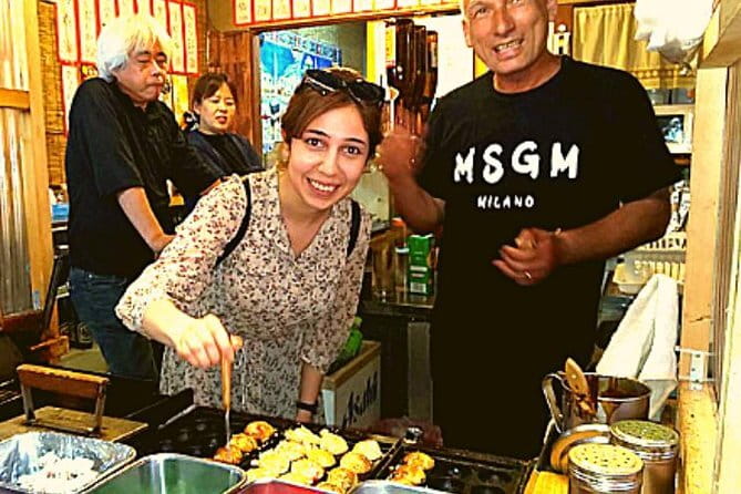 Beyond the Tourist Trail VIP Food Tour of Hidden Osaka - Price and Value: What $153 Covers (and Why It Might Be Worth It)