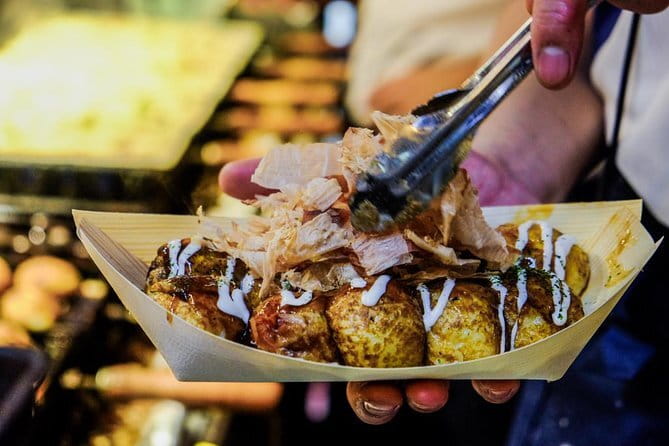 Beyond the Tourist Trail VIP Food Tour of Hidden Osaka - Guide Style and Cultural Context You Can Actually Use