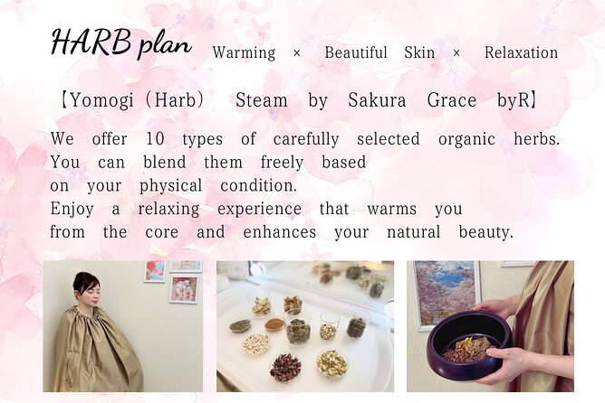 Bloom Ritual Japanese Skin Rebirth Experience - Green tea and a seasonal Japanese gift, small touches that matter