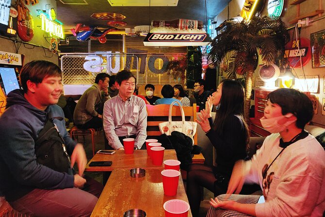 Casual chats w/Japanese Locals (in Chinese or English)! - What you actually do during the two hours