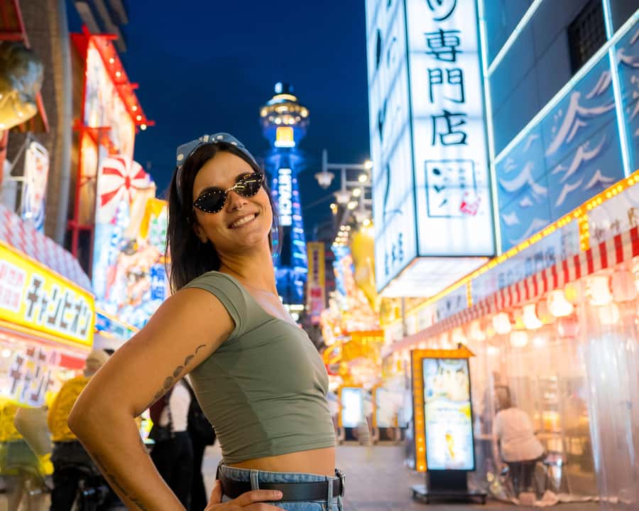 Cinematic Video shoot in Osaka - Creative Options: Kimono Shoots and Surprise Proposals