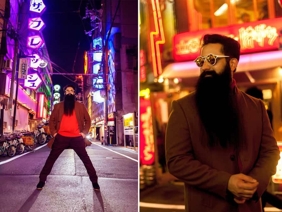Cinematic Video shoot in Osaka - What You Actually Get in 3 Days (Plus the Raw Files)
