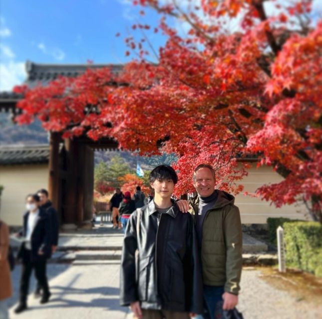Compact Kyoto day tour experience - Key highlights in plain words