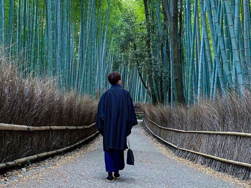 Compact Kyoto day tour experience - Ninenzaka old street: a classic Kyoto finish