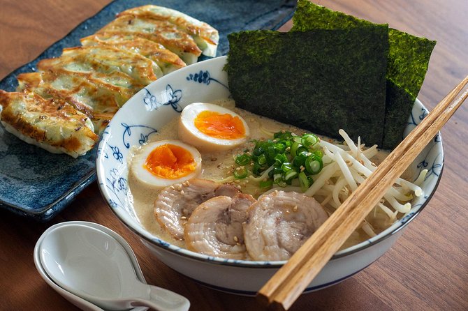 Cook Homestyle Ramen and Gyoza from scratch - Key Highlights You’ll Actually Notice