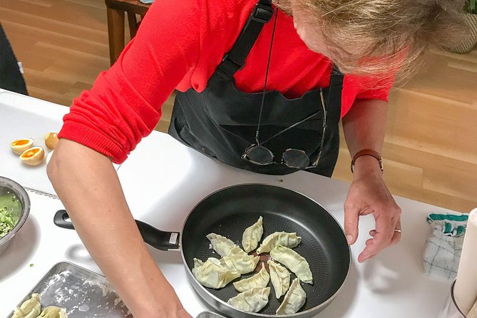 Cook Homestyle Ramen and Gyoza from scratch - Senri-Chuo, Home Kitchens, and Why This Class Feels Local