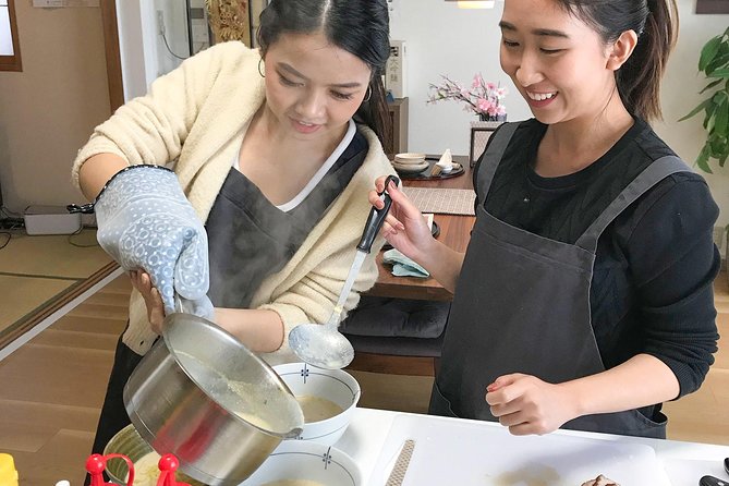 Cook Homestyle Ramen and Gyoza from scratch - From Senri-Chuo to the Kitchen: What the Start Feels Like