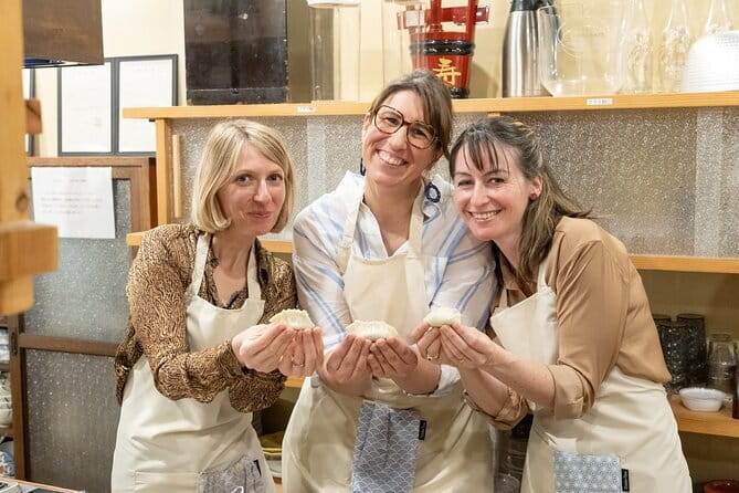Cooking Class for Ramen and Gyoza in a Quiet Old Osaka House - Key highlights to know before you go