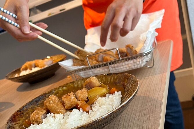 Cooking Ramen&Gyoza/KatsuCurry/Bento/Okonomiyaki+Store Tour@Osaka - Logistics that matter on a food tour day