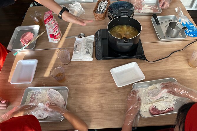 Cooking Ramen&Gyoza/KatsuCurry/Bento/Okonomiyaki+Store Tour@Osaka - Who this Osaka cooking class is best for