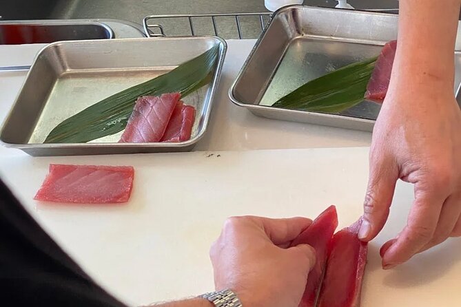 Cultural Cooking Class Featuring Ramen Sushi and Tea Ceremony - Where You Meet in Osaka and How the Class Runs