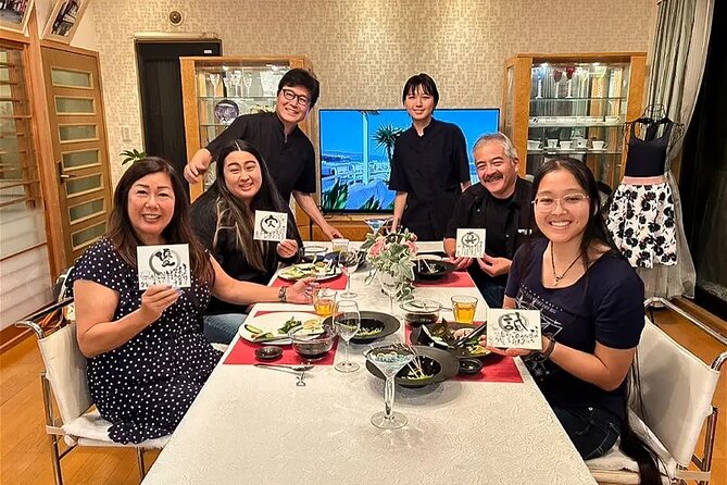 Cultural Cooking Class Featuring Ramen Sushi and Tea Ceremony - Ramen Cooking: You Make the Dish, While Noodles Stay Ready-Made