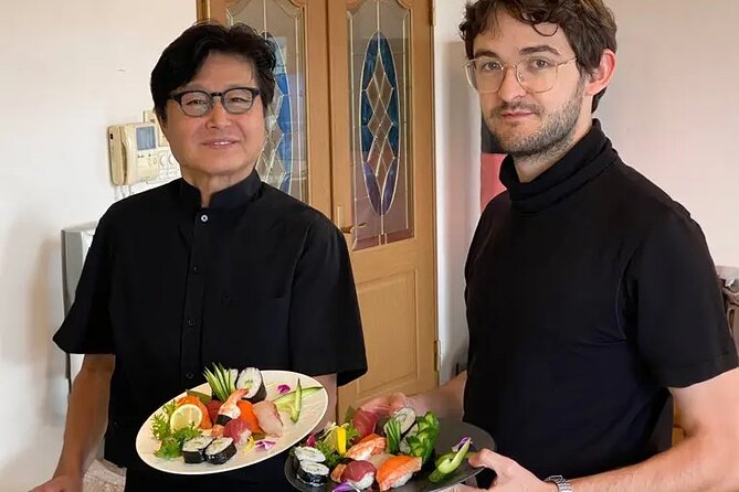 Cultural Cooking Class Featuring Ramen Sushi and Tea Ceremony - Small Group Size (Max 10) and Why It Changes Everything