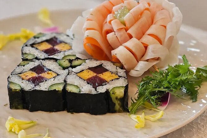 Cultural Cooking Class Featuring Ramen Sushi and Tea Ceremony - Food, Etiquette, and What You Really Learn