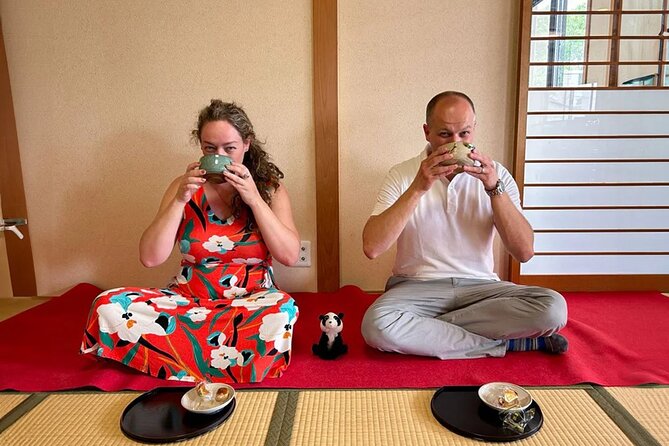 Cultural Cooking Class Featuring Ramen Sushi and Tea Ceremony - Sushi Making in Osaka: Learning the Classics Step by Step
