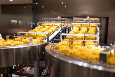Cup Noodles Museum Guided Tour in Osaka