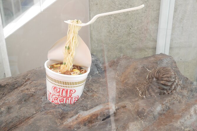 Cup Noodles Museum Guided Tour in Osaka - Who will enjoy this most (and who may not)