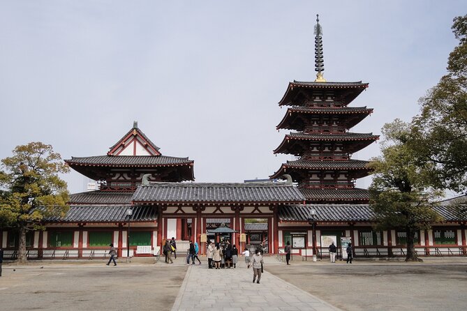 Customizable Osaka Historical Full Day Walking Tour - Key Highlights You Should Know Before You Go