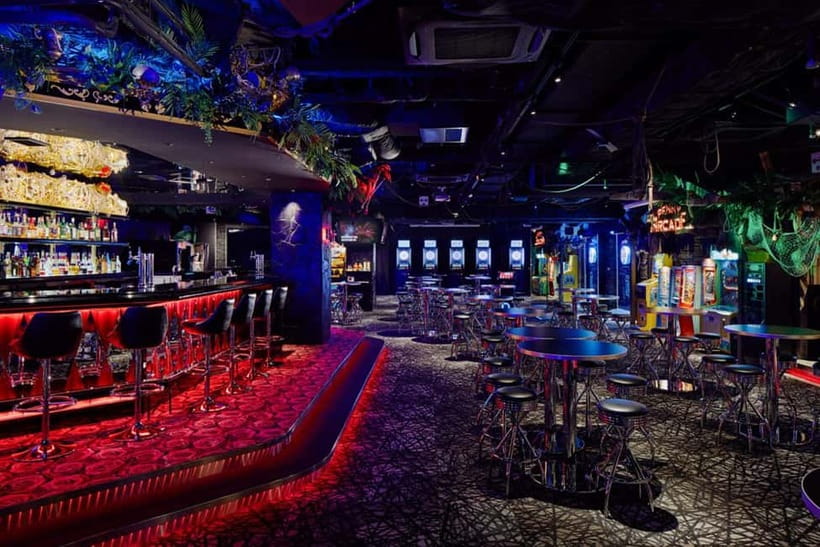 Darts & Billards Amusement Bar【Osaka BeeRUSH minami branch】 - Key things to know before you go