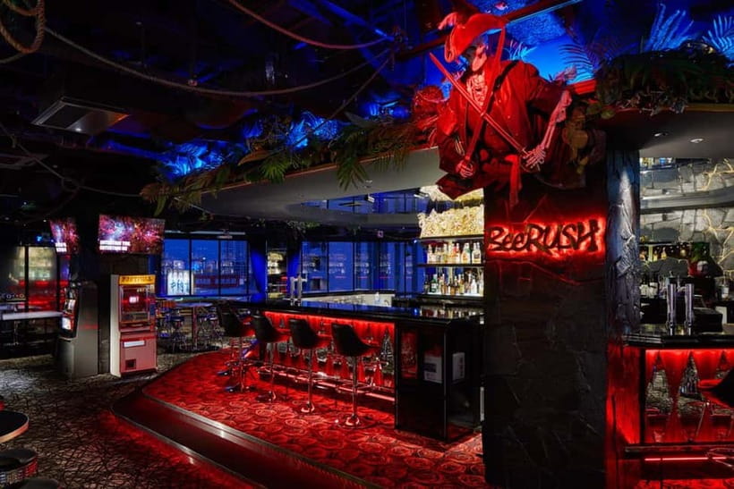Darts & Billards Amusement Bar【Osaka BeeRUSH minami branch】 - The 2-hour flow: entry, play, and how last call affects your evening