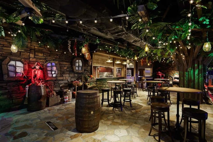 Darts & Billards Amusement Bar【Osaka BeeRUSH minami branch】 - All-you-can-drink details that actually affect your choices